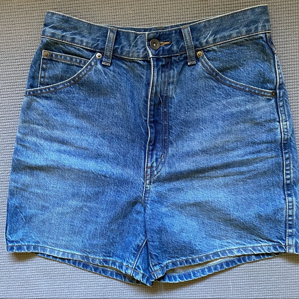 Uniqlo Size 25/26 Denim Shorts